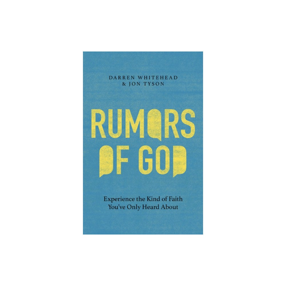 Thomas nelson publishers Rumors of God (häftad, eng)