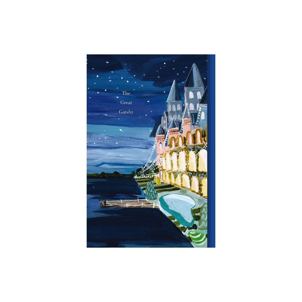 Thomas nelson publishers The Great Gatsby (Painted Editions) (häftad, eng)
