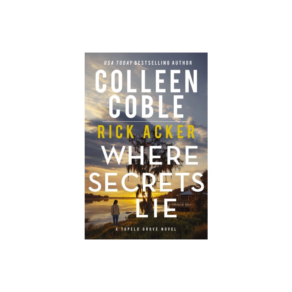 Thomas nelson publishers Where Secrets Lie (häftad, eng)