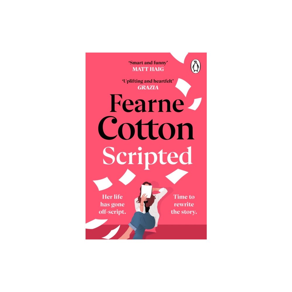 Penguin books ltd Scripted (häftad, eng)