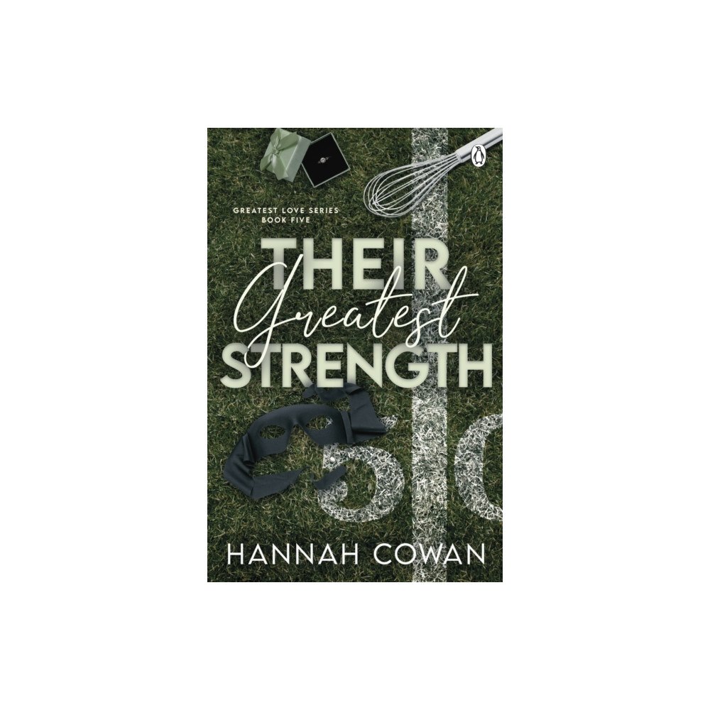 Penguin books ltd Their Greatest Strength (häftad, eng)