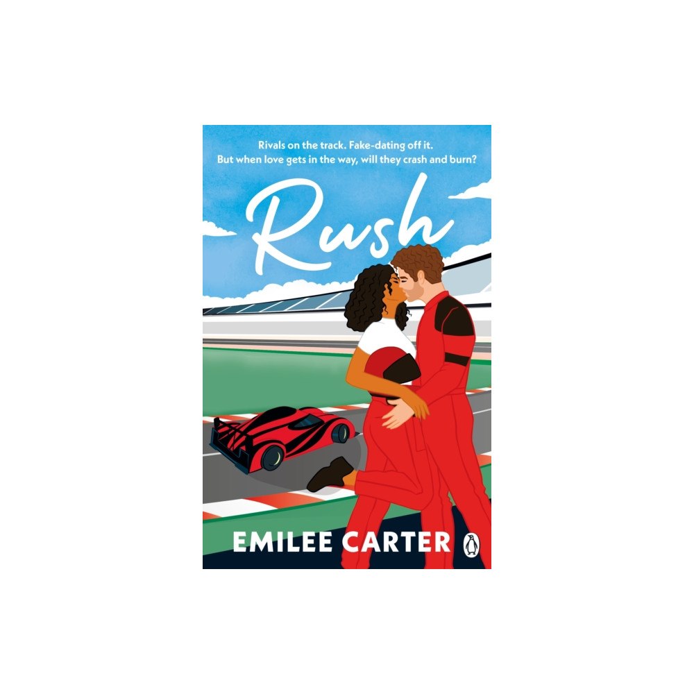 Penguin books ltd Rush (häftad, eng)