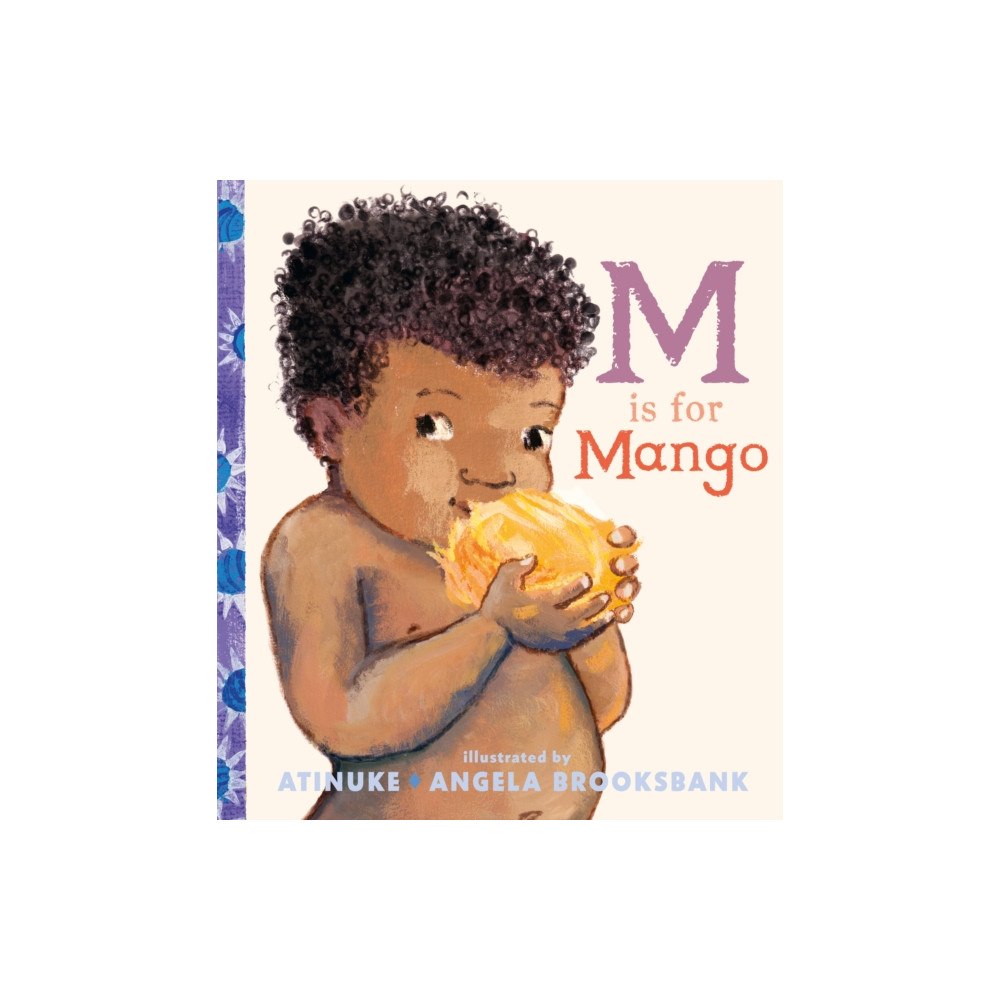 Walker Books Ltd M Is for Mango (inbunden, eng)