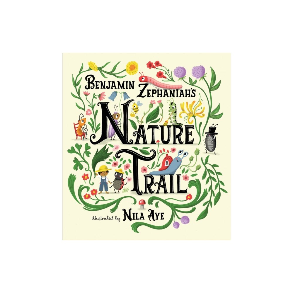 Hachette Children's Group Nature Trail (inbunden, eng)