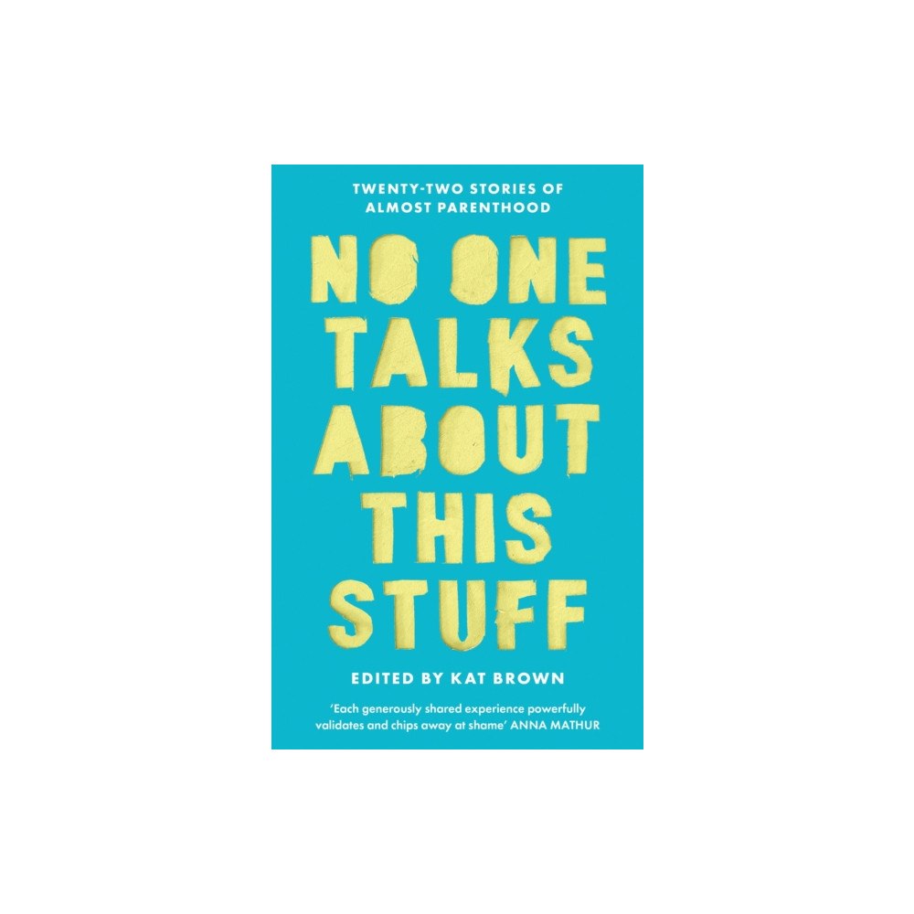 Little, Brown Book Group No One Talks About This Stuff (häftad, eng)