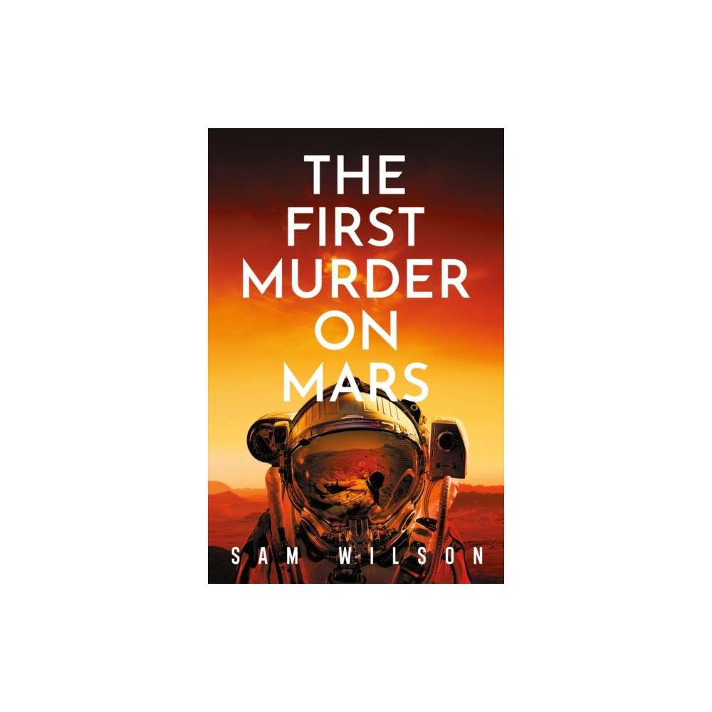 Orion Publishing Co The First Murder On Mars (häftad, eng)