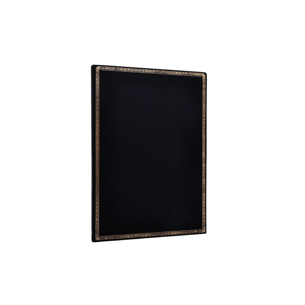 Little, Brown Book Group Black Edition Grande Lined Hardcover Journal (Sin Cierre Closure) (inbunden, eng)