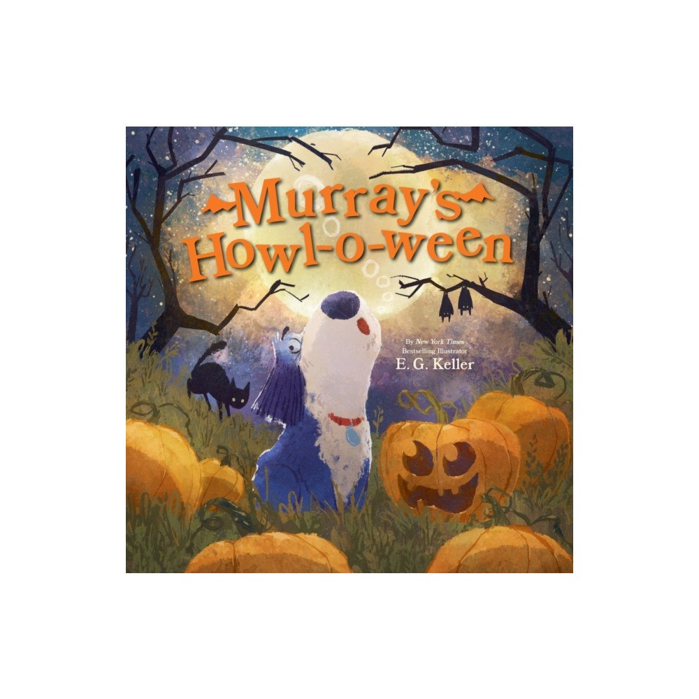 Abrams Murray's Howl-o-ween (inbunden, eng)