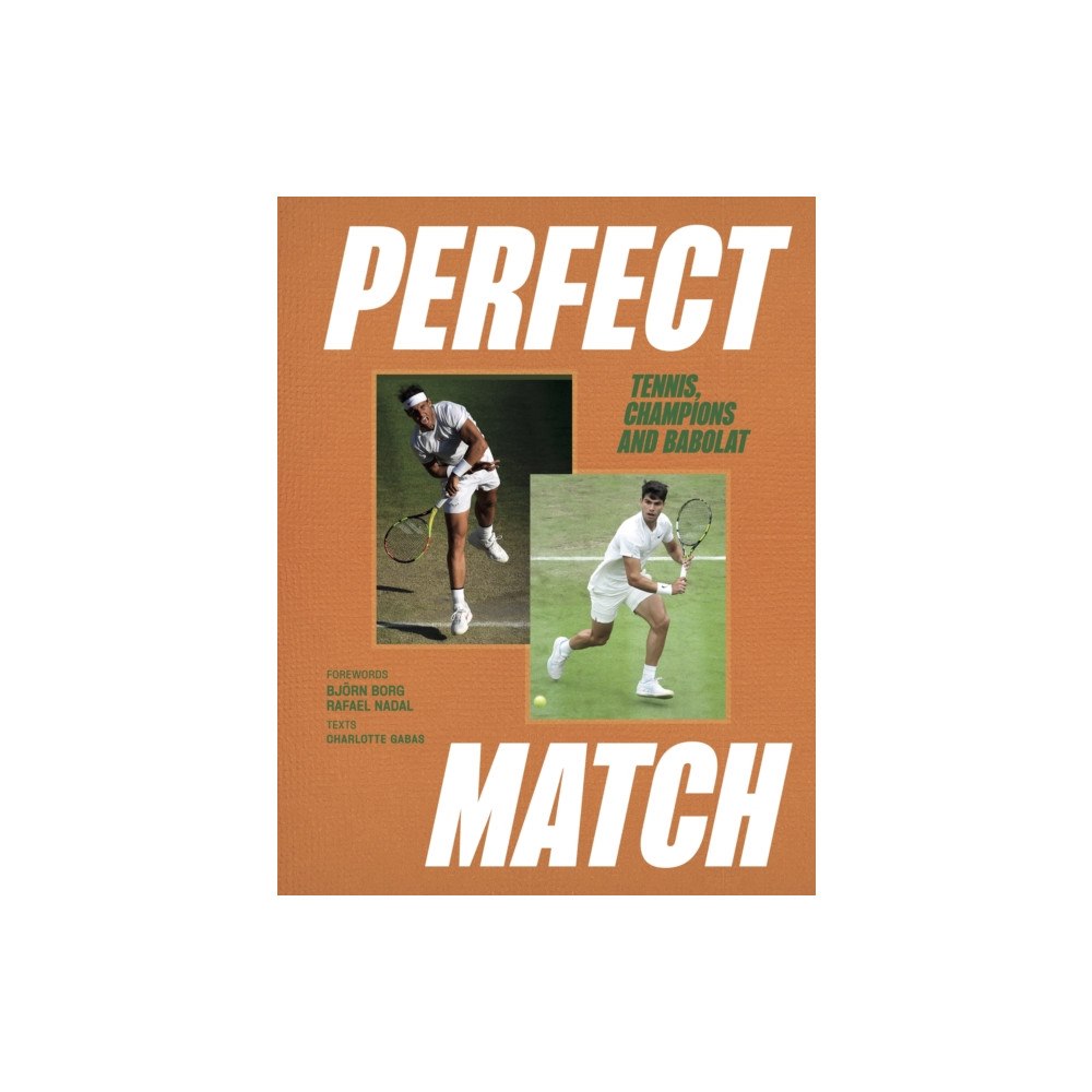 Abrams Perfect Match (inbunden, eng)
