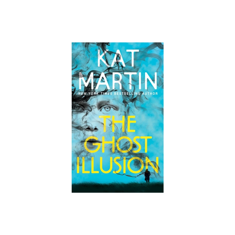 Kensington Publishing The Ghost Illusion (häftad, eng)