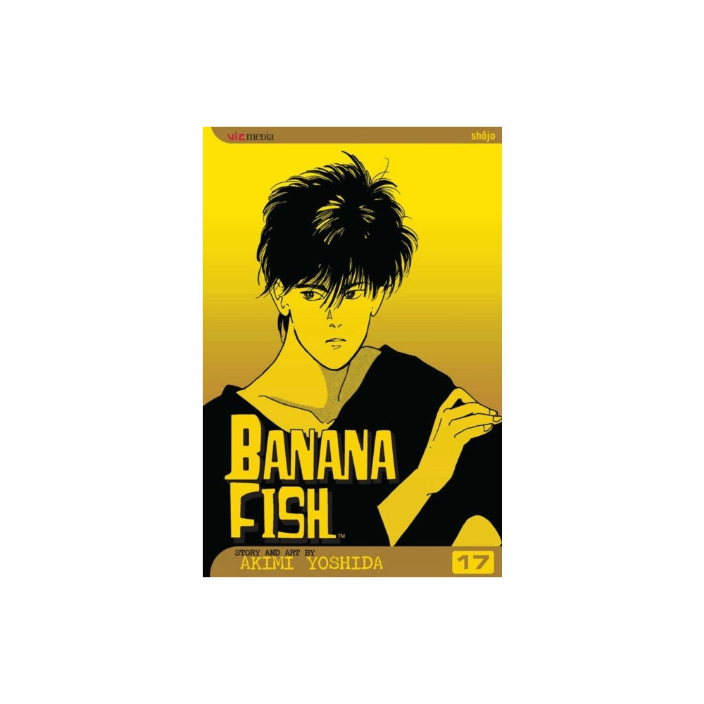Viz Media, Subs. of Shogakukan Inc Banana Fish, Vol. 17 (häftad, eng)