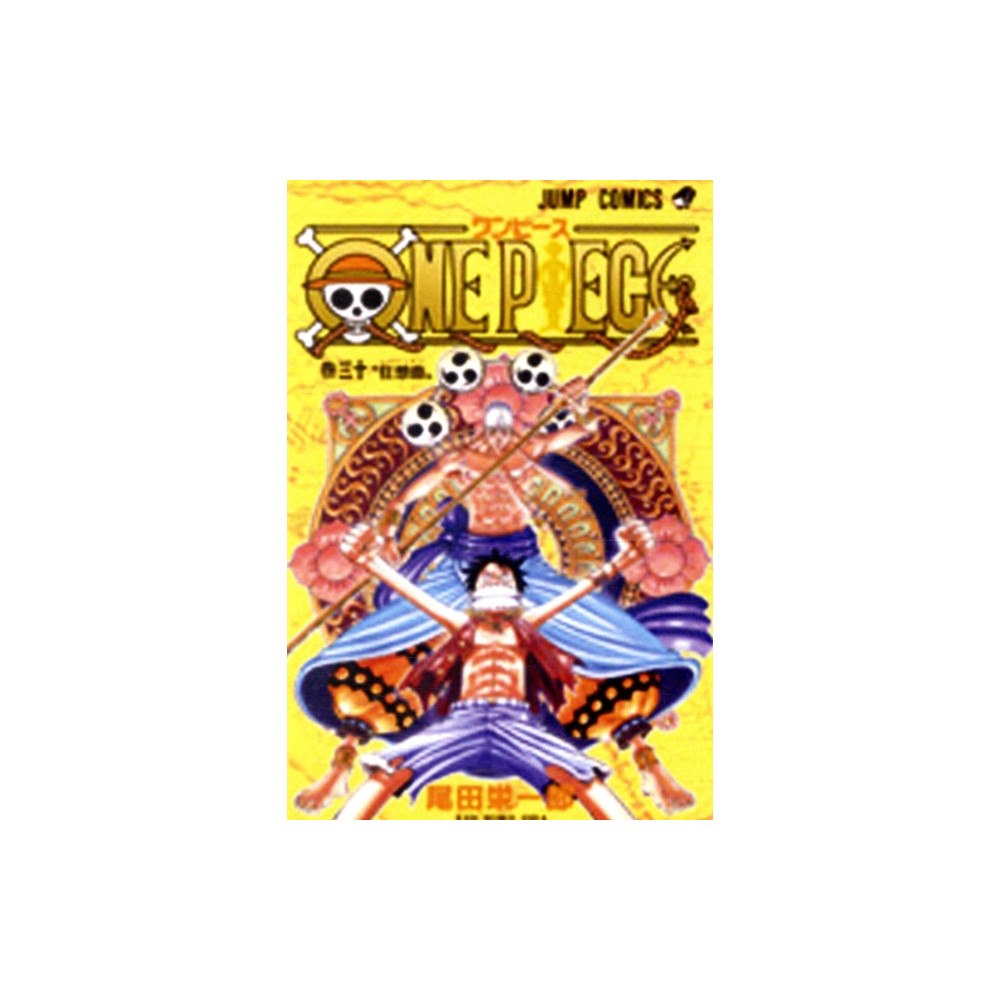 Viz Media, Subs. of Shogakukan Inc One Piece, Vol. 30 (häftad, eng)