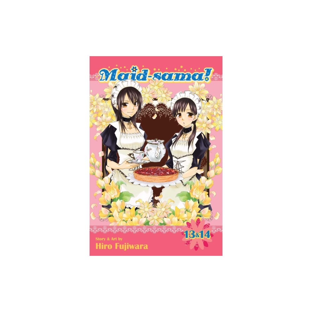 Viz Media, Subs. of Shogakukan Inc Maid-sama! (2-in-1 Edition), Vol. 7 (häftad, eng)