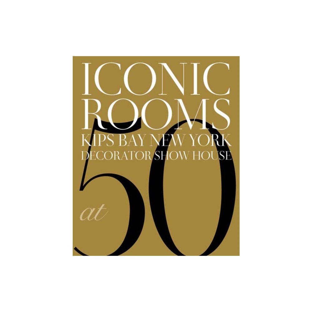 Gibbs M. Smith Inc Iconic Rooms (inbunden, eng)
