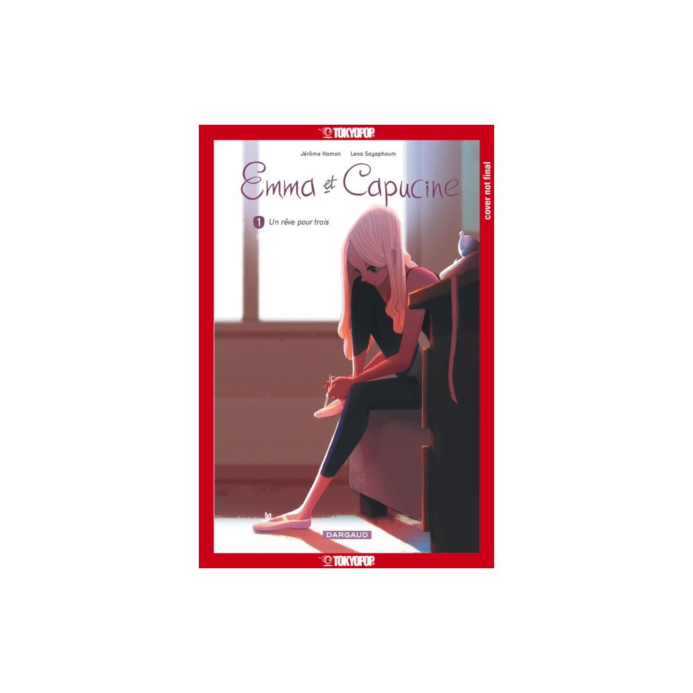 Tokyopop Press Inc Emma & Capucine, Volume 1 (häftad, eng)