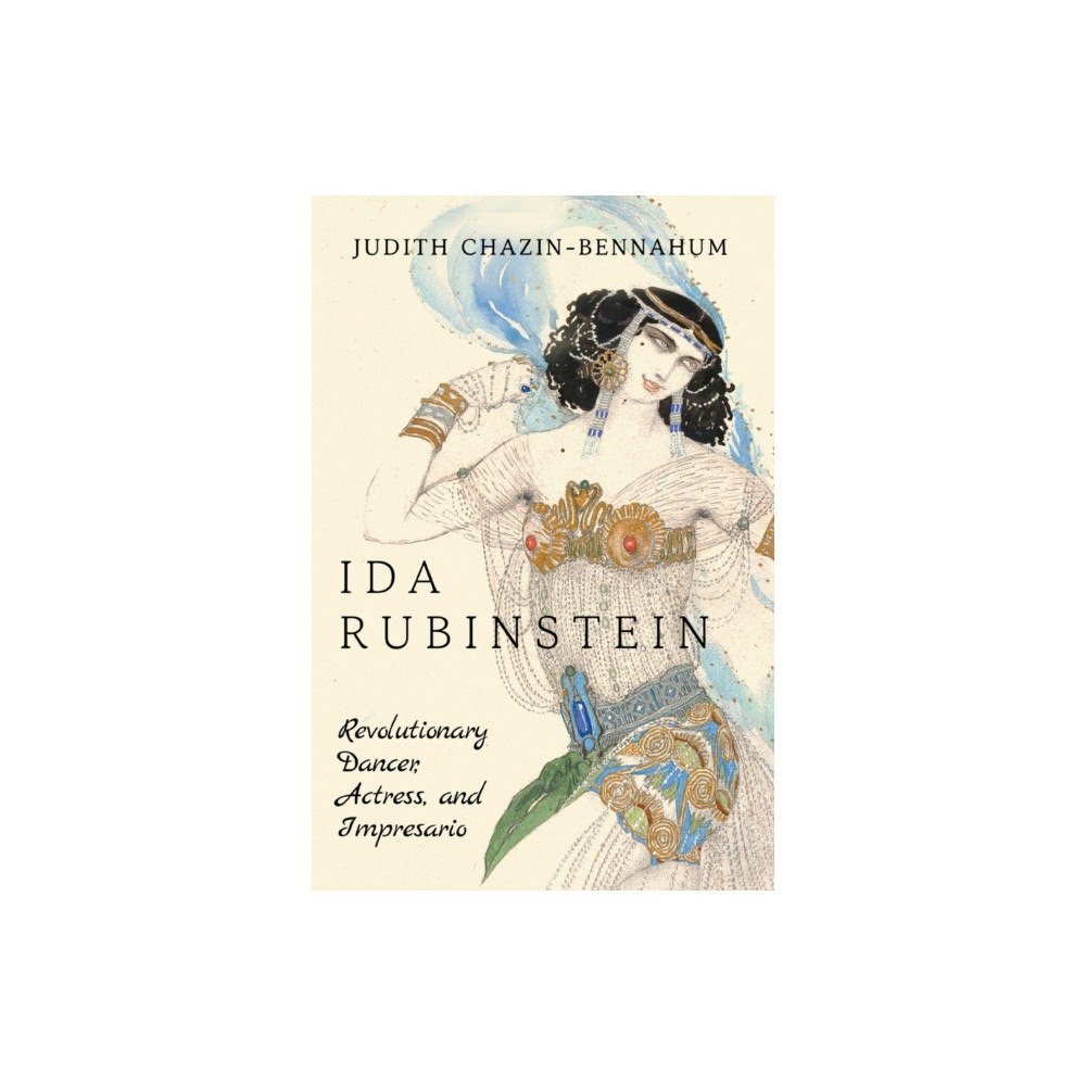 State University of New York Press Ida Rubinstein (häftad, eng)