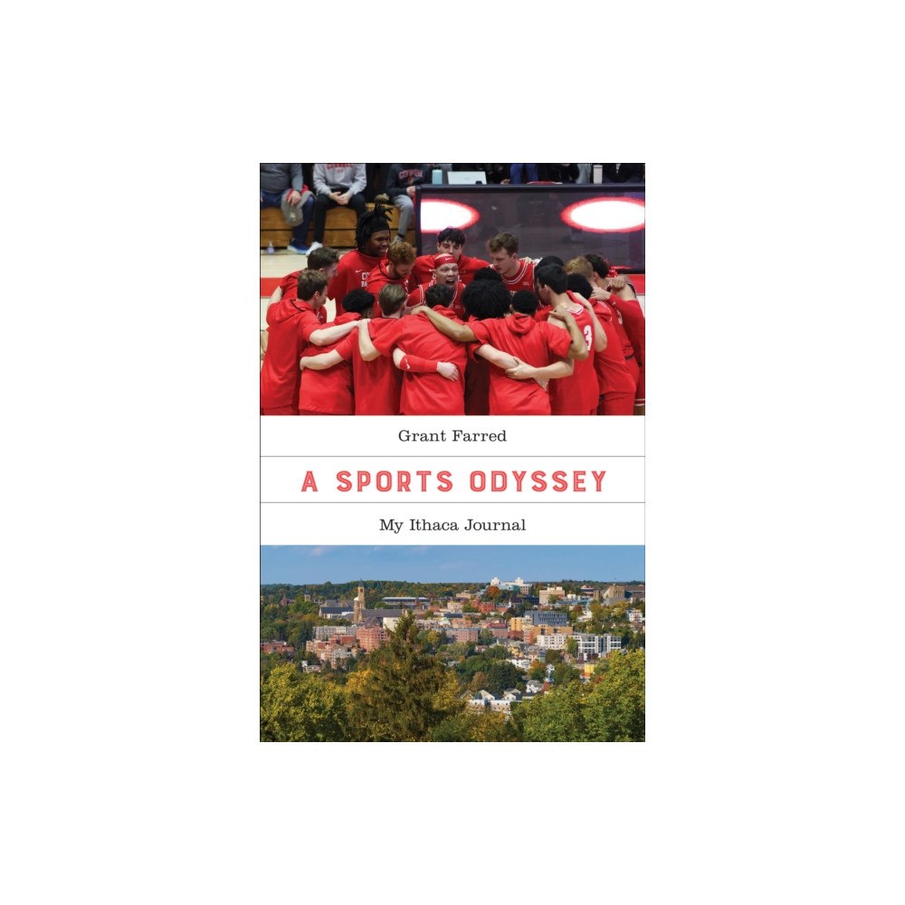 Temple University Press,U.S. A Sports Odyssey (inbunden, eng)
