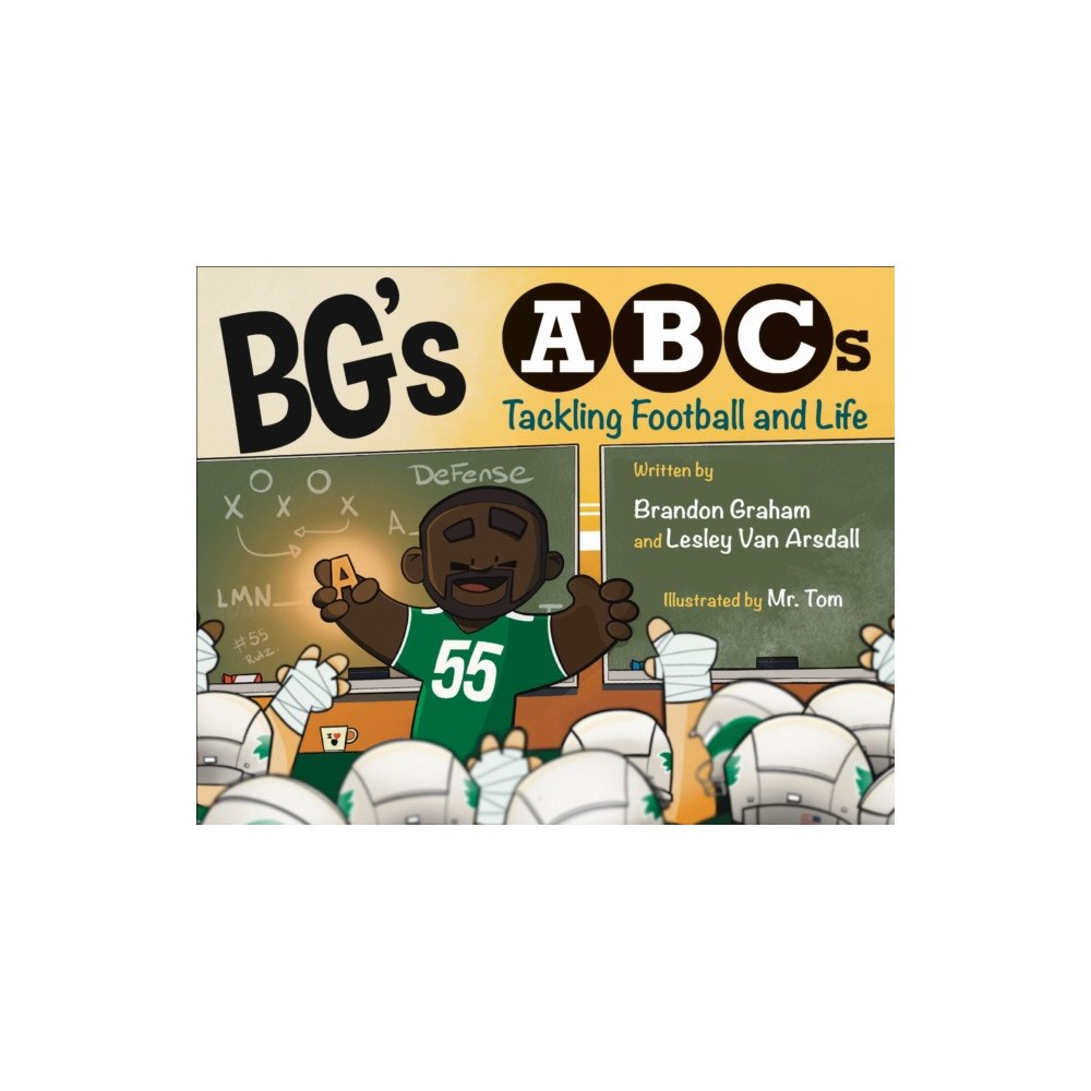 Temple University Press,U.S. BG's ABCs (inbunden, eng)