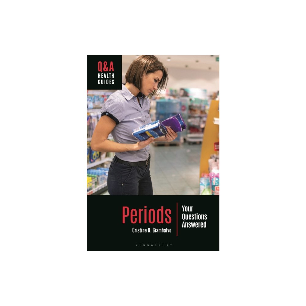 Bloomsbury Publishing PLC Periods (inbunden, eng)