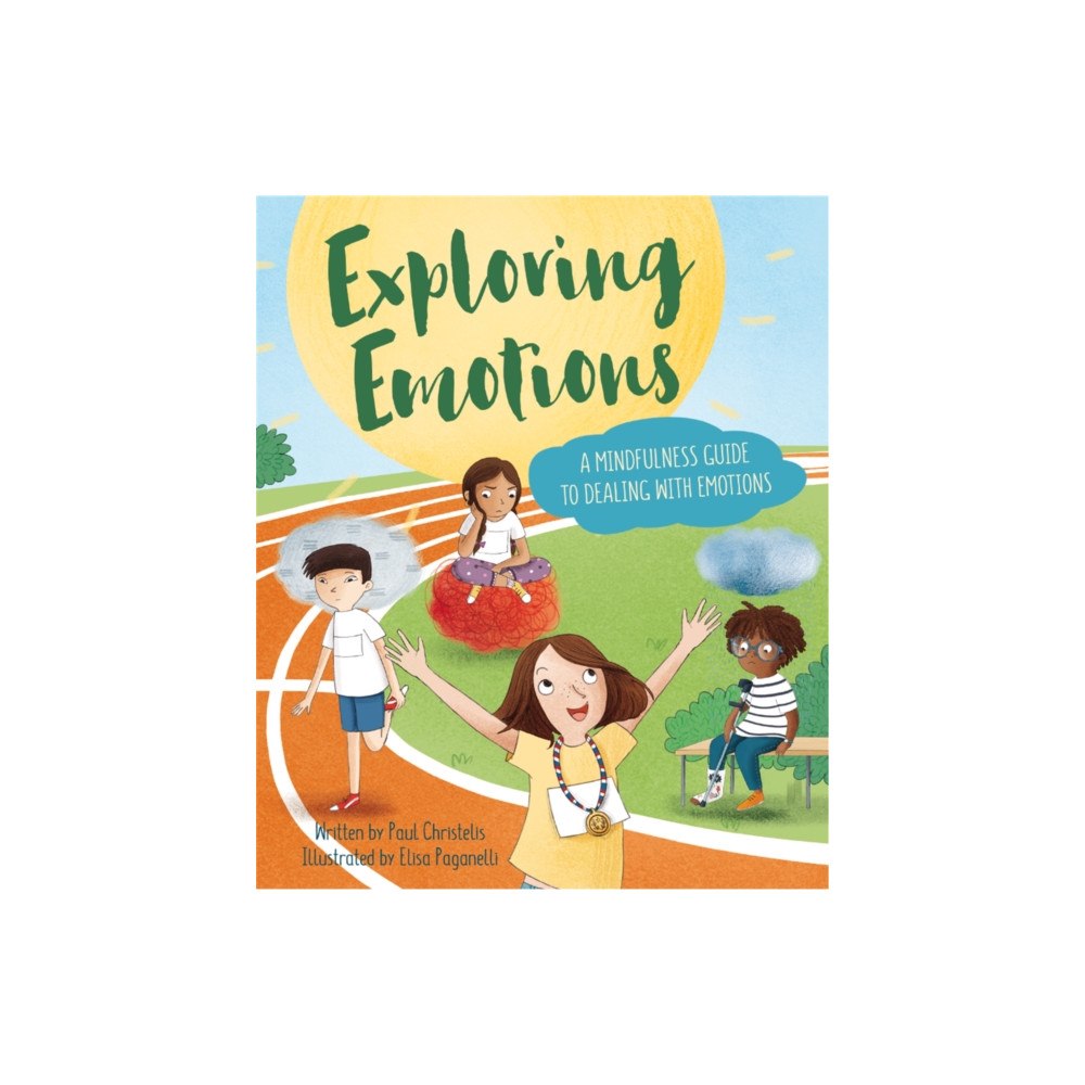 Hachette Children's Group Mindful Me: Exploring Emotions (häftad, eng)