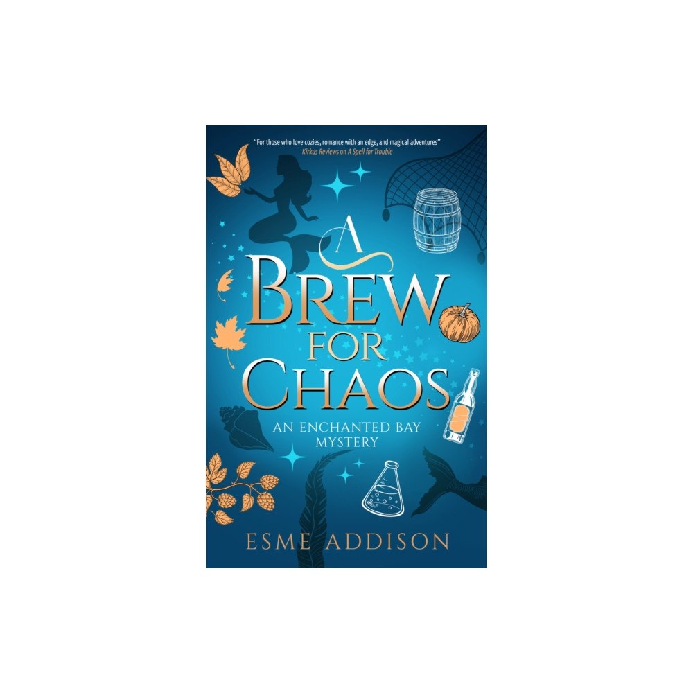 Canongate Books A Brew for Chaos (inbunden, eng)