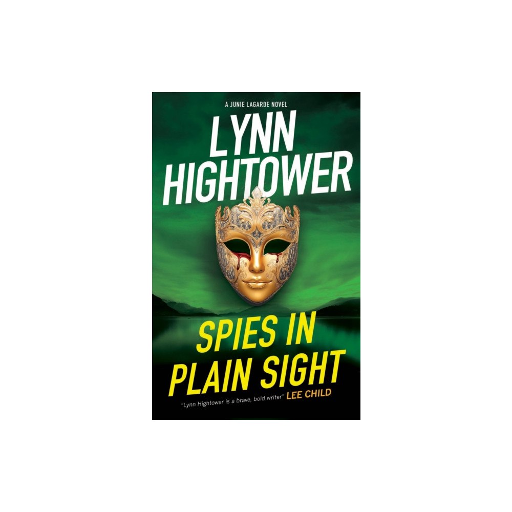 Canongate Books Spies in Plain Sight (inbunden, eng)