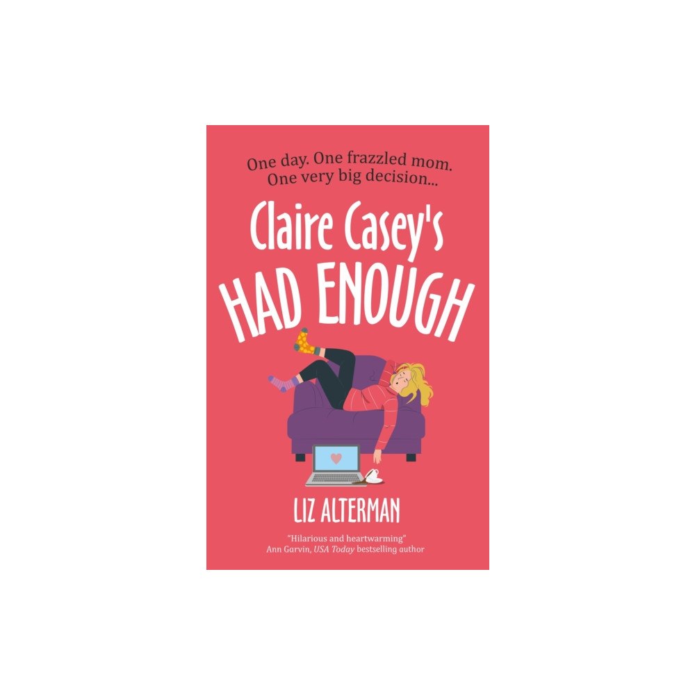 Canongate Books Claire Casey's Had Enough (inbunden, eng)