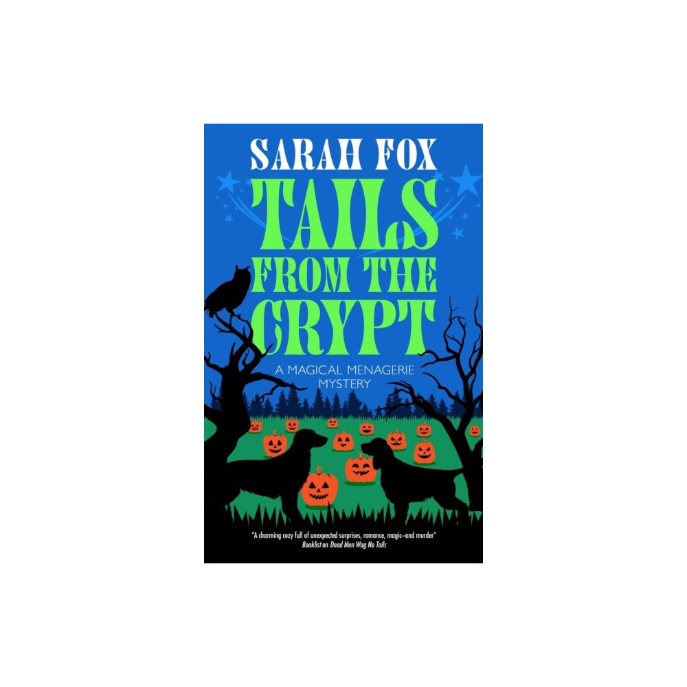Canongate Books Tails from the Crypt (inbunden, eng)