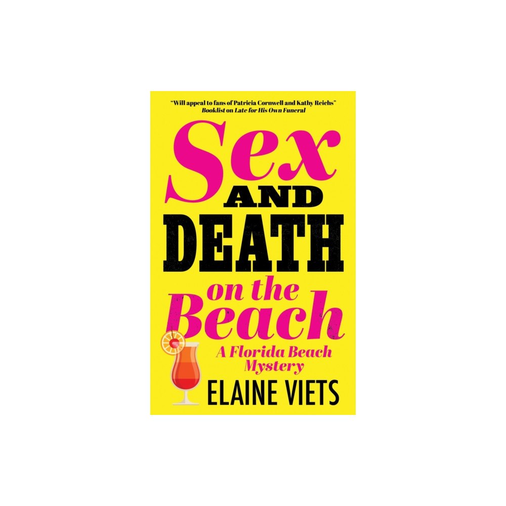 Canongate Books Sex and Death on the Beach (inbunden, eng)