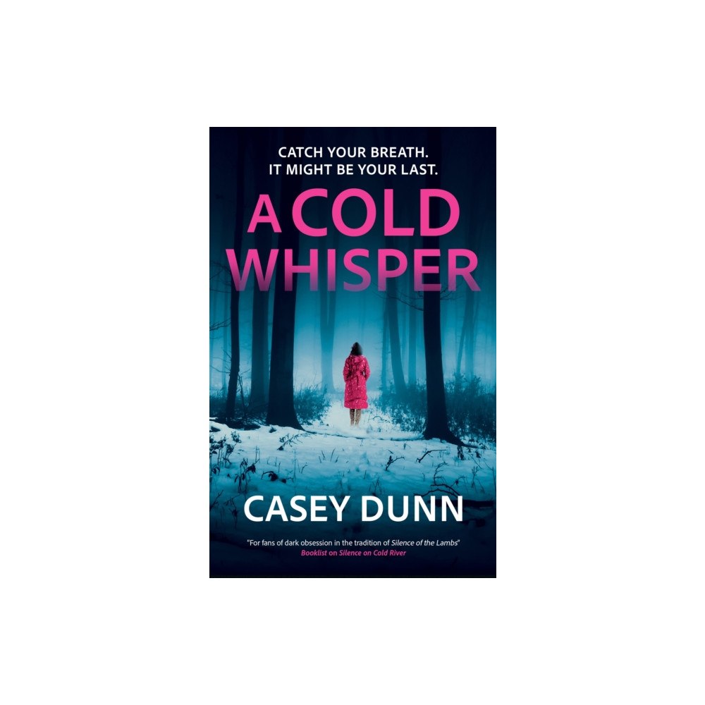 Canongate Books A Cold Whisper (inbunden, eng)
