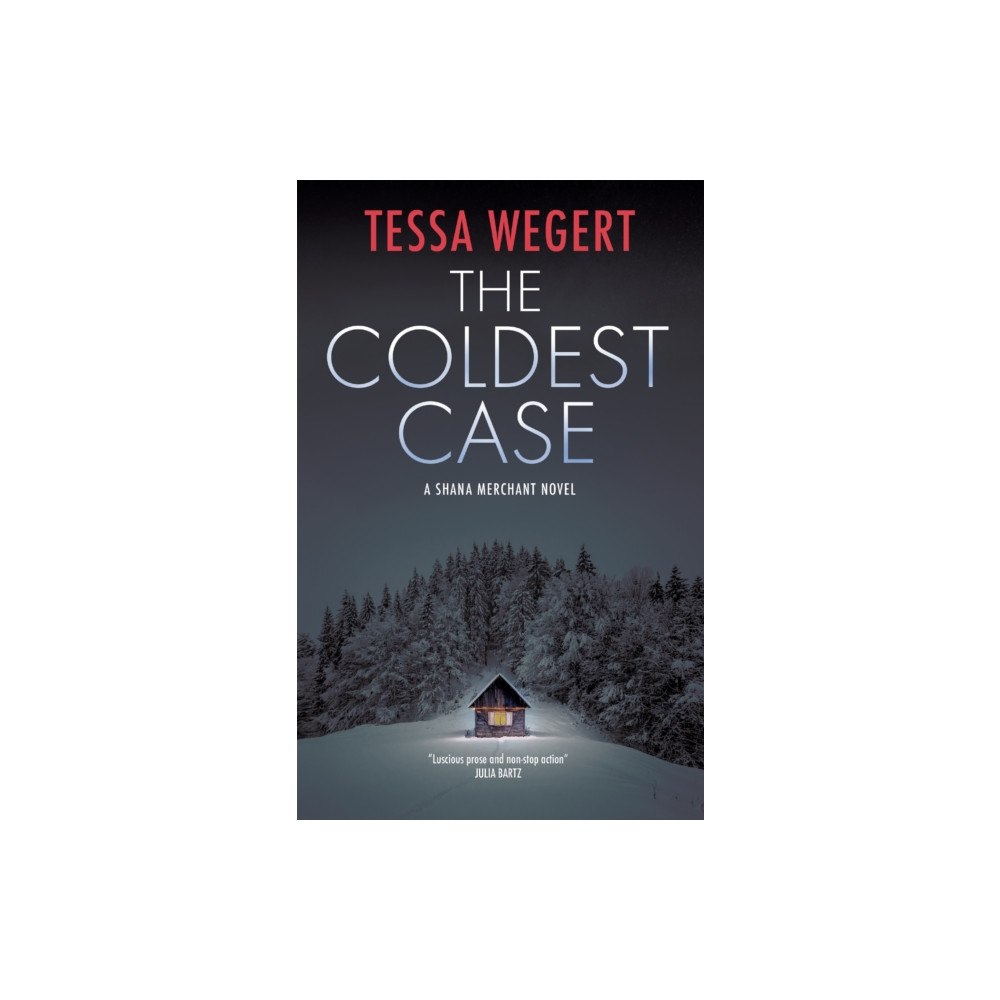 Canongate Books The Coldest Case (häftad, eng)