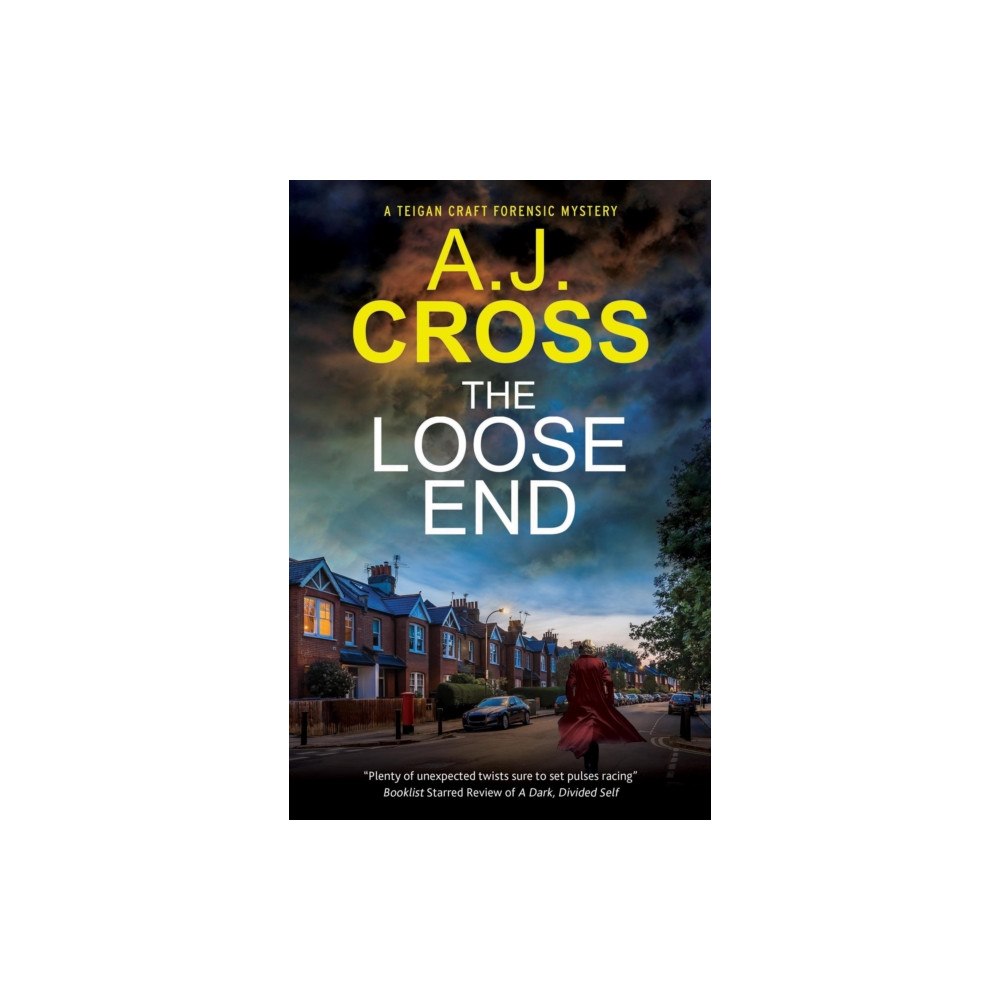 Canongate Books The Loose End (häftad, eng)