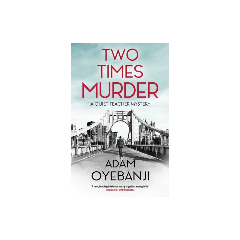 Canongate Books Two Times Murder (häftad, eng)