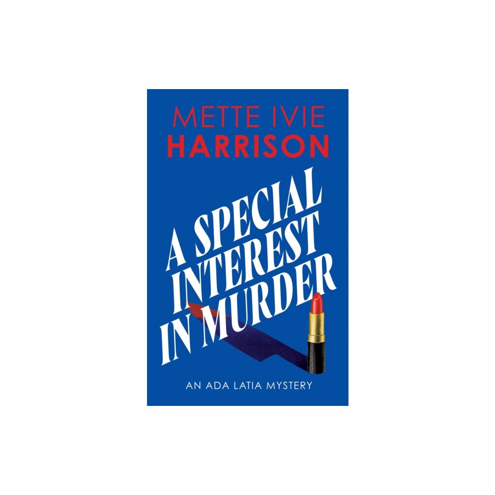 Canongate Books A Special Interest in Murder (inbunden, eng)