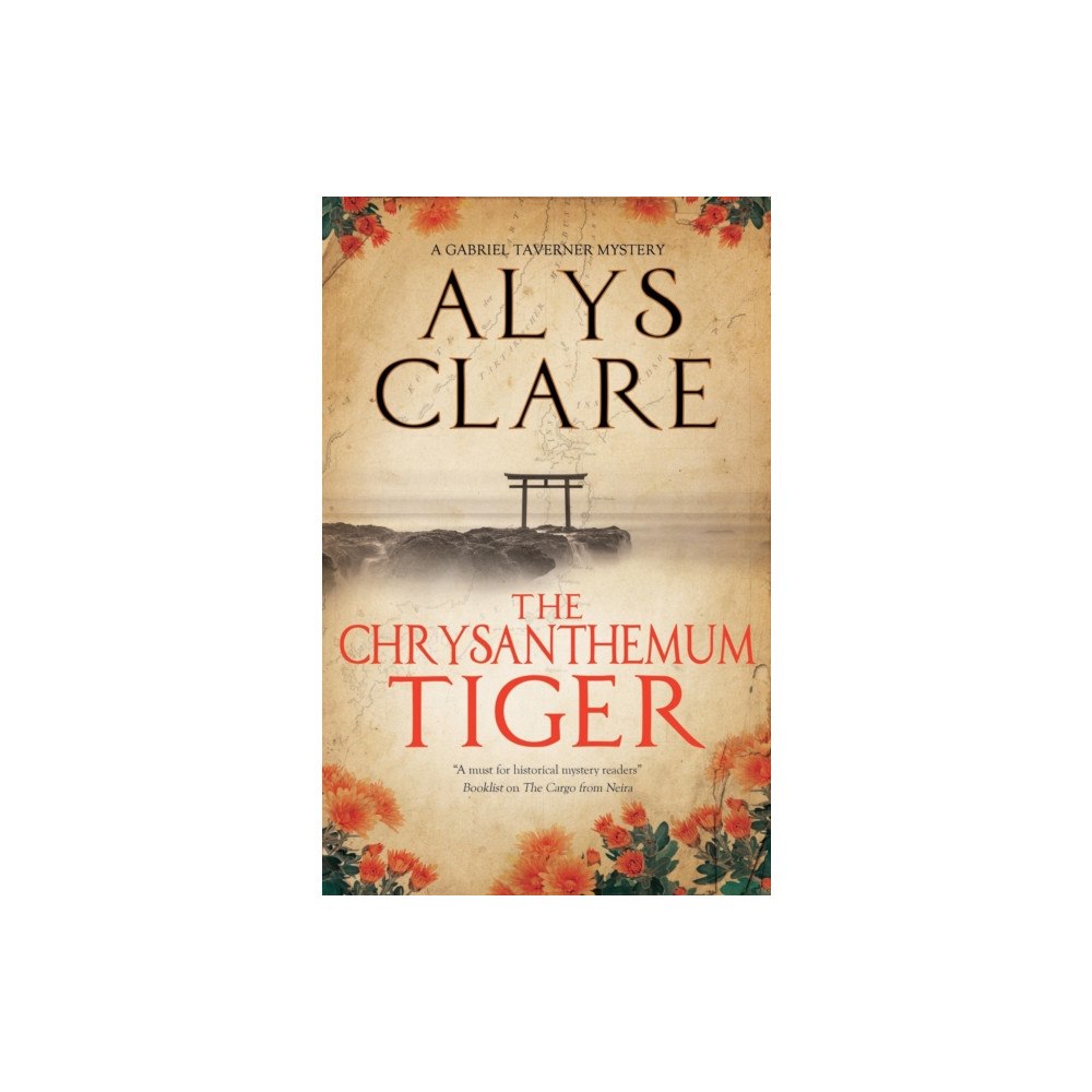 Canongate Books The Chrysanthemum Tiger (häftad, eng)
