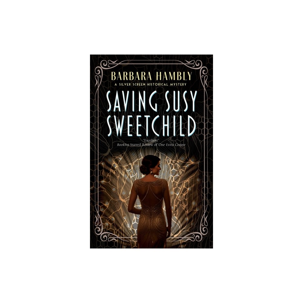 Canongate Books Saving Susy Sweetchild (inbunden, eng)