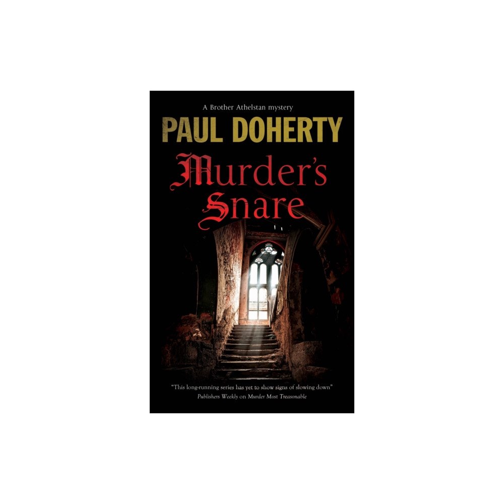 Canongate Books Murder's Snare (inbunden, eng)