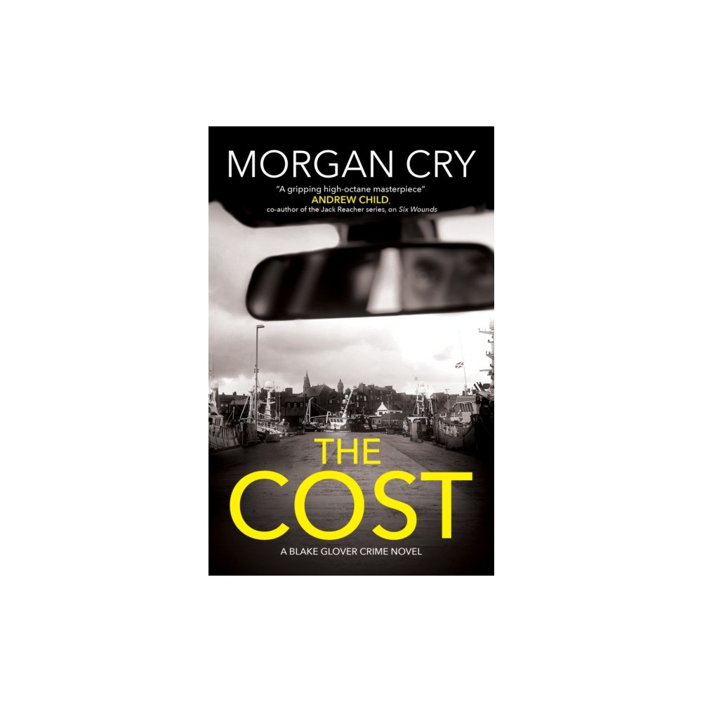 Canongate Books The Cost (häftad, eng)