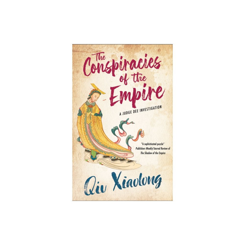 Canongate Books The Conspiracies of the Empire (häftad, eng)