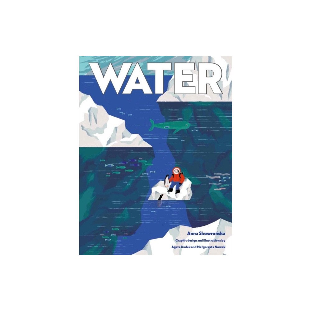 Lark Books,U.S. Water (inbunden, eng)