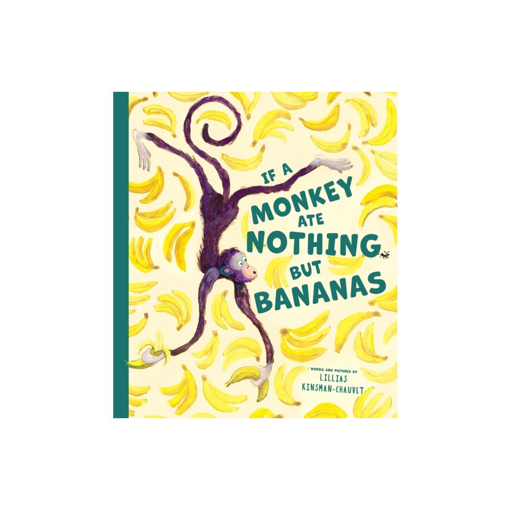 Lark Books,U.S. If a Monkey Ate Nothing but Bananas (inbunden, eng)