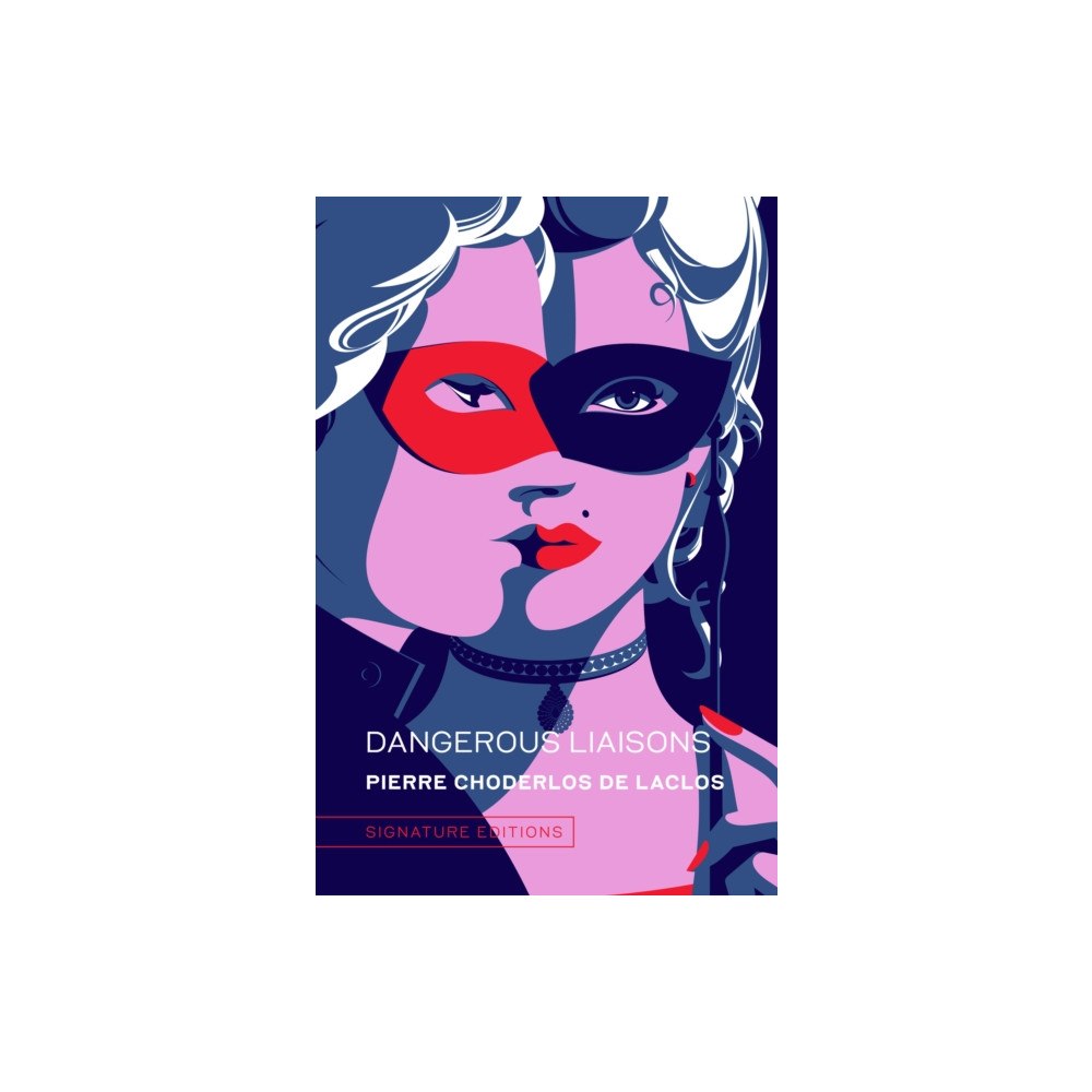 Union Square & Co. Dangerous Liaisons (inbunden, eng)
