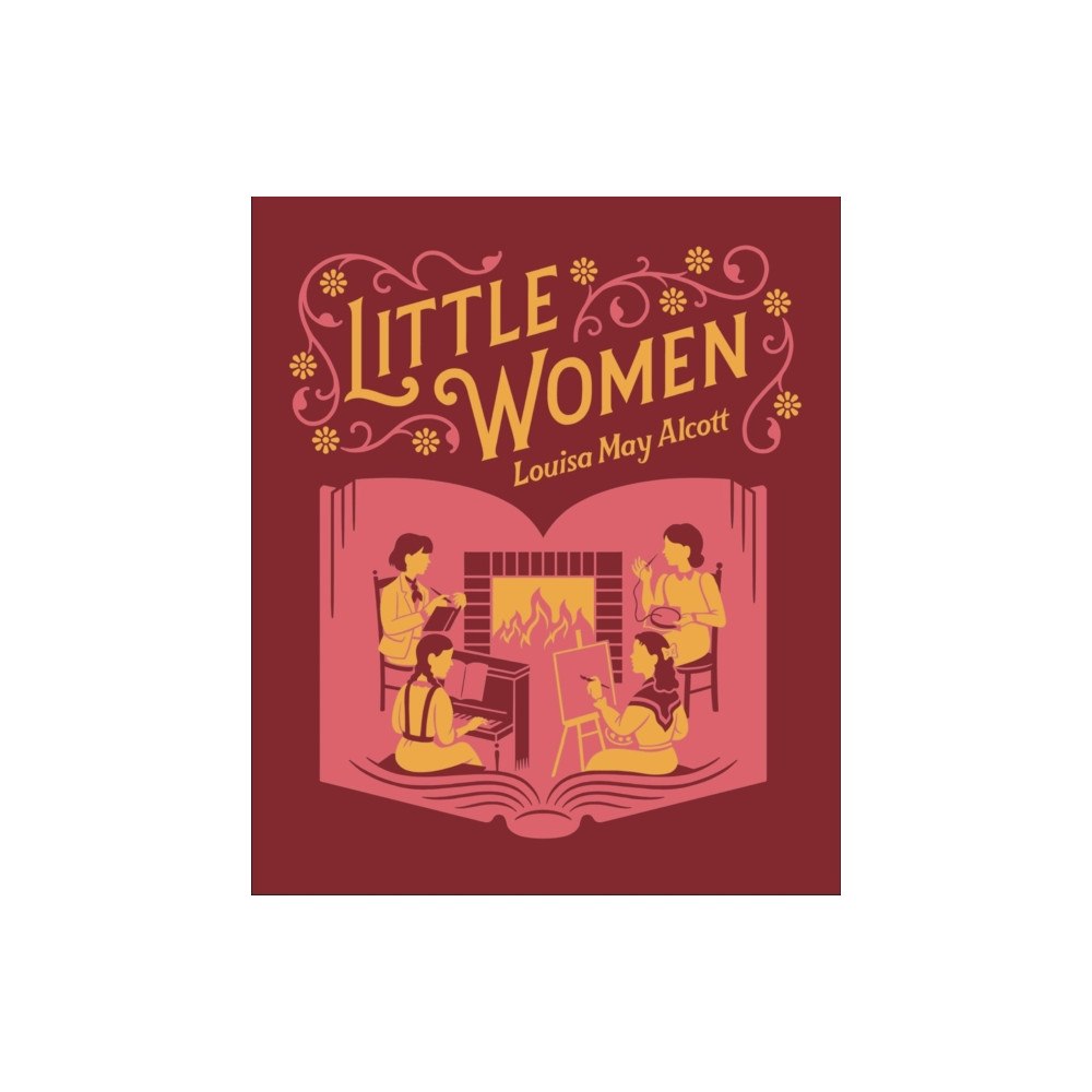 Union Square & Co. Little Women (inbunden, eng)