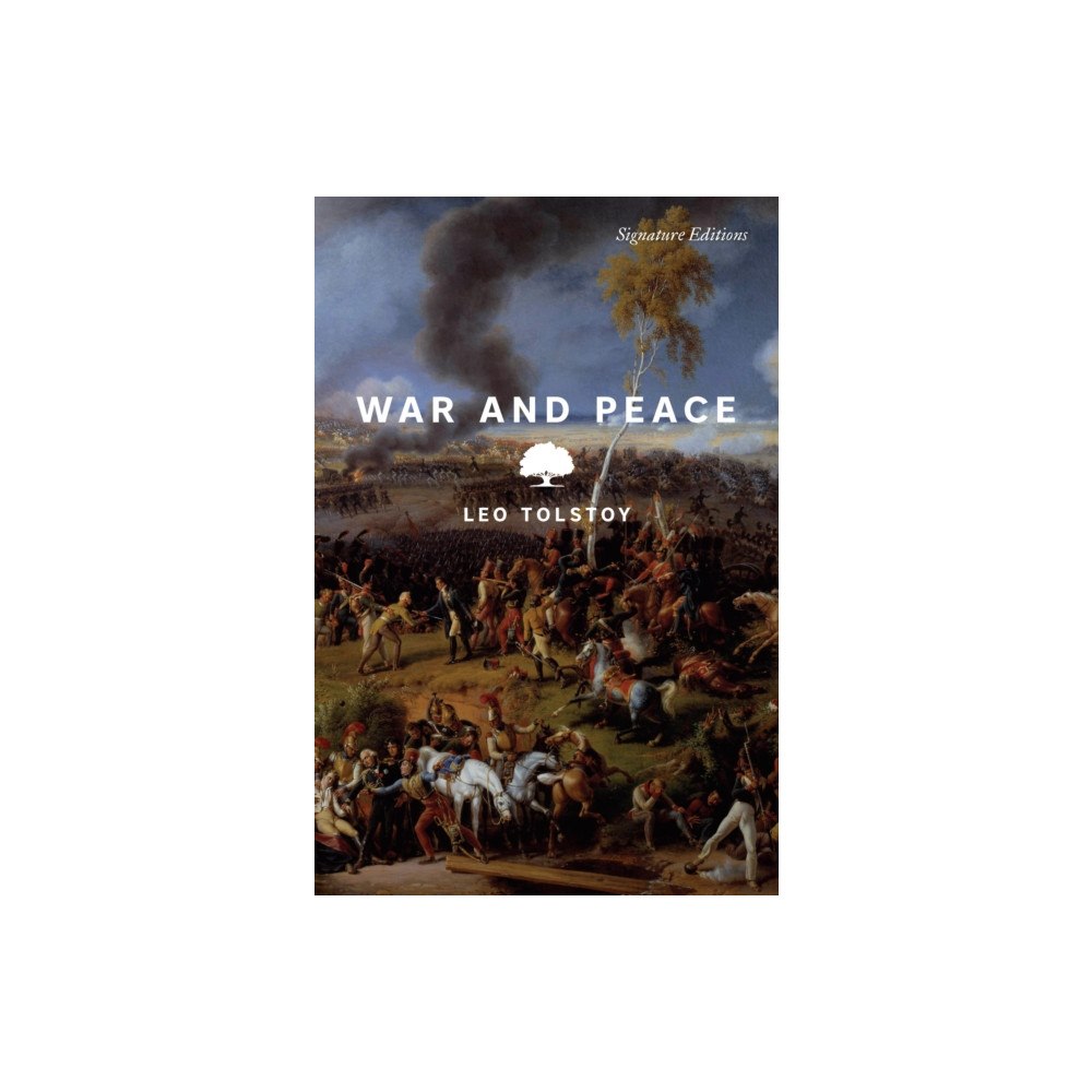 Union Square & Co. War and Peace (häftad, eng)