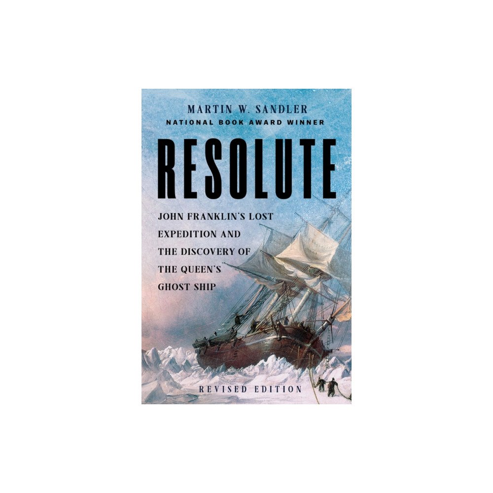 Union Square & Co. Resolute (häftad, eng)