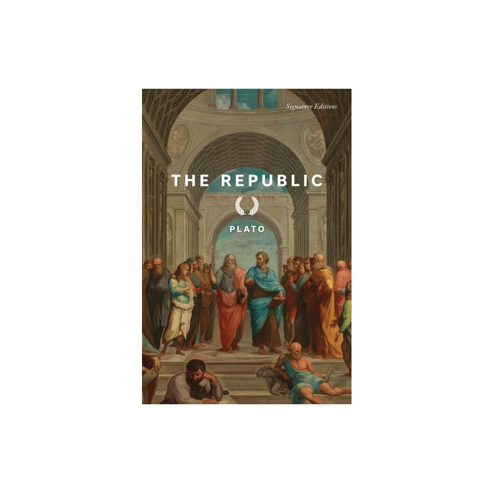 Union Square & Co. The Republic (häftad, eng)
