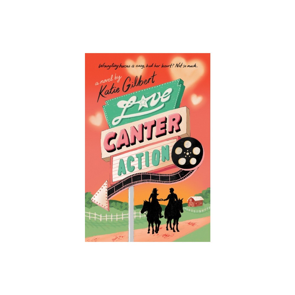 Union Square & Co. Love, Canter, Action (häftad, eng)