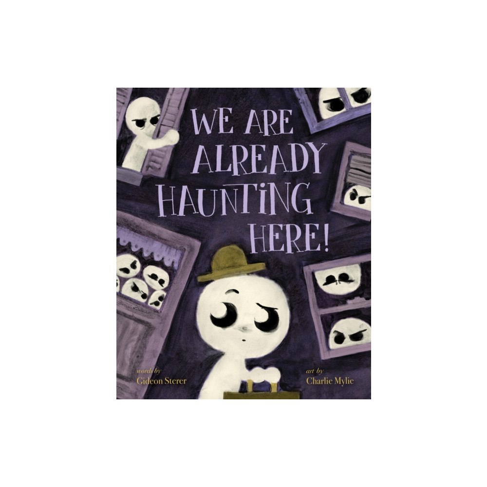 Union Square & Co. We Are Already Haunting Here! (inbunden, eng)