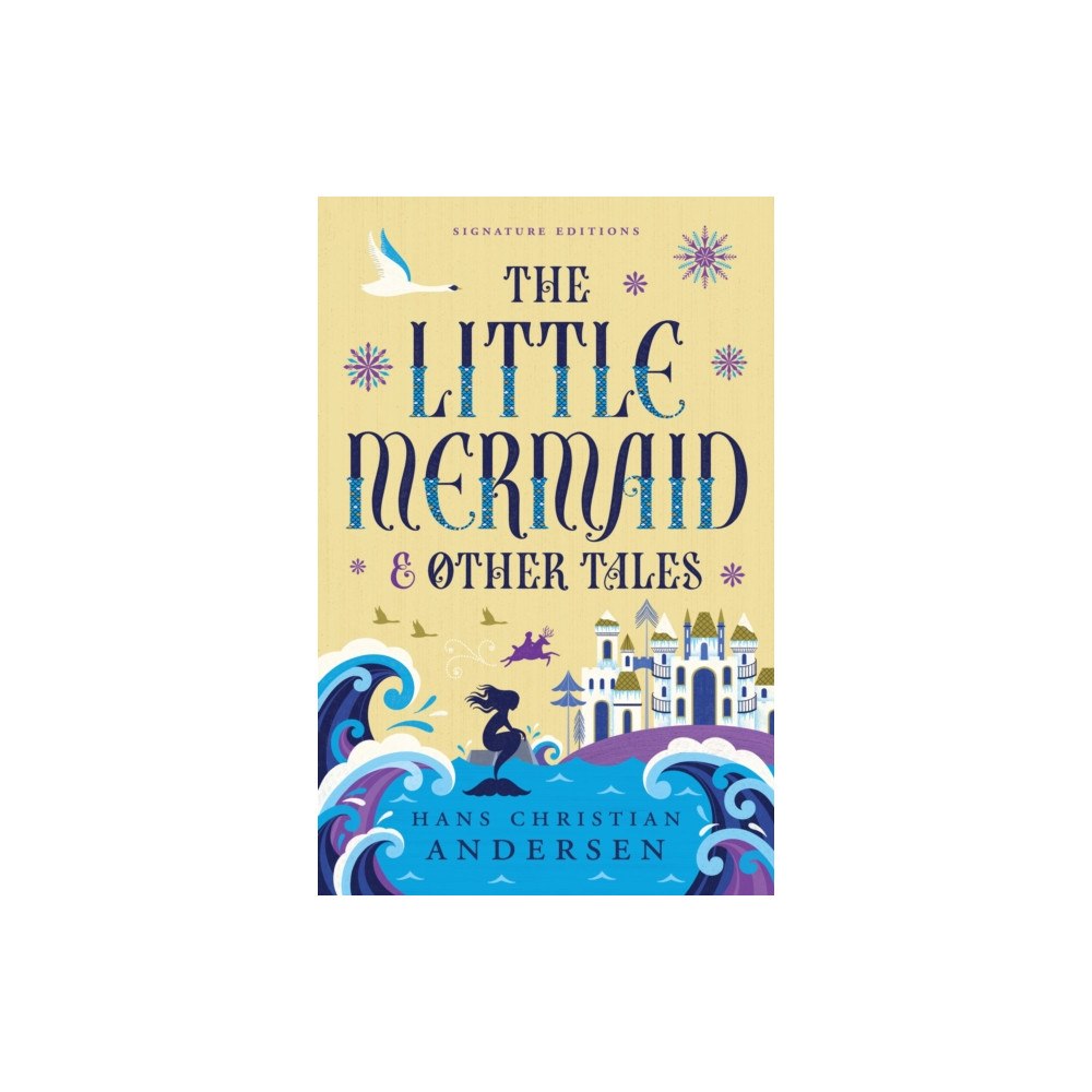 Union Square & Co. The Little Mermaid & Other Tales (häftad, eng)