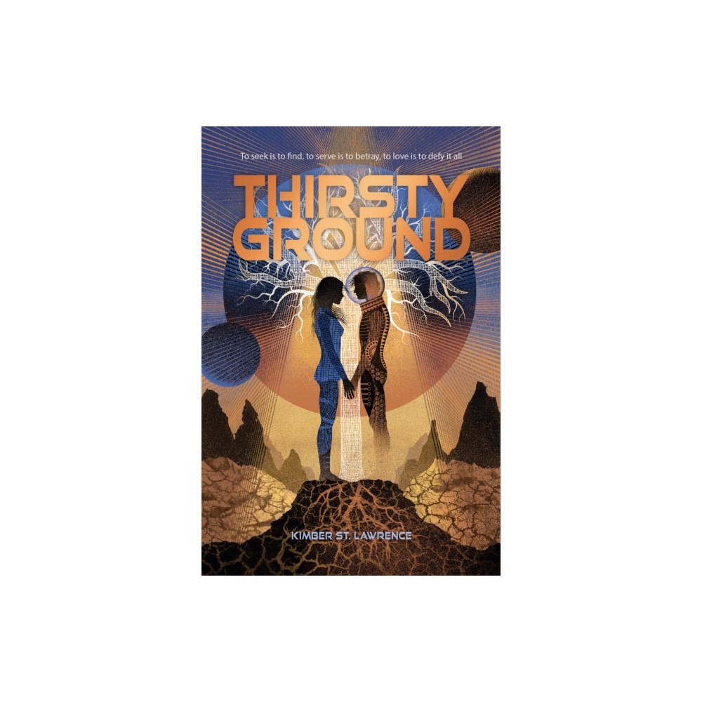 Union Square & Co. Thirsty Ground (häftad, eng)
